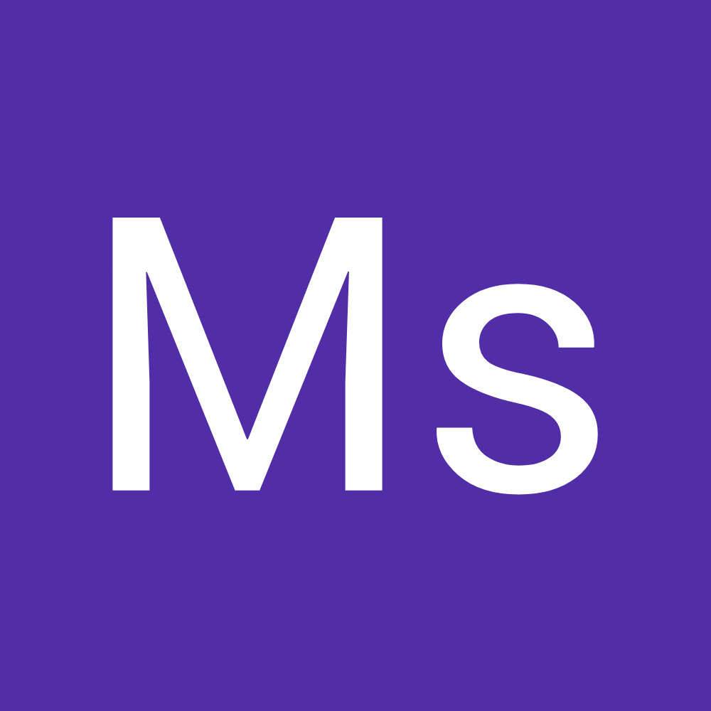 Meet your Posher, Ms